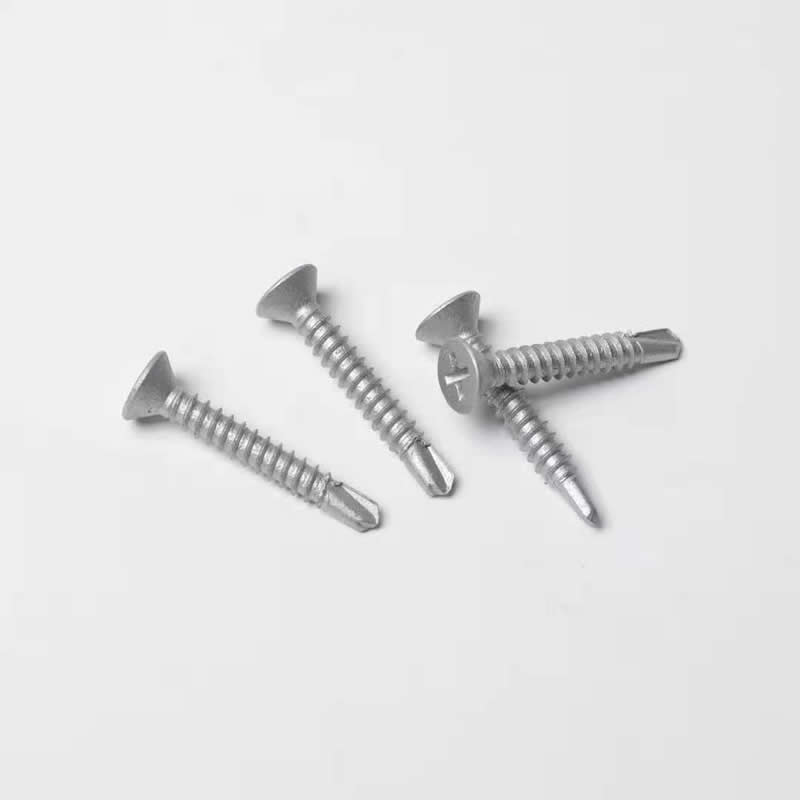 雙金屬復合螺絲